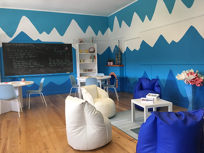 Regaço + | Laboratório de Inovação Juvenil Regaço + | Laboratório de Inovação Juvenil