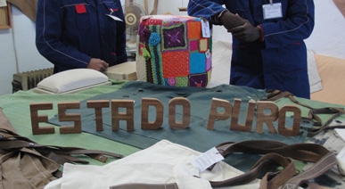 População prisional (Programa Revive+ e Projecto  Estado Puro)