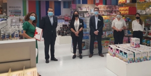 El Corte Inglés, o mais recente parceiro da Cruz Vermelha para boas causas