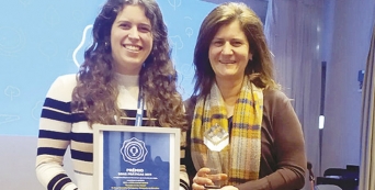 Projecto &ldquo;Cucuj&atilde;es in the World&rdquo; da Cruz Vermelha ganha Pr&eacute;mio Boas Pr&aacute;ticas 2019