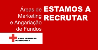 A CVP est&aacute; a recrutar