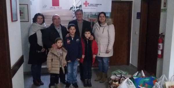 Aniversários Solidários – Uma boa iniciativa