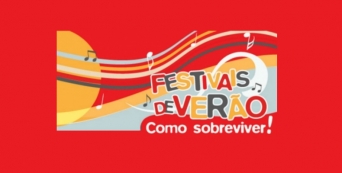 Como sobreviver nos Festivais de Verão