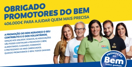 Promoção do Bem