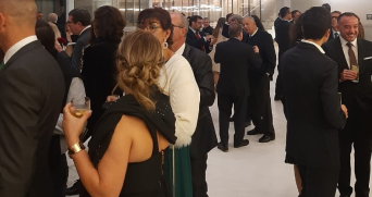 Jantar Solidário no Terminal de Cruzeiros apoia Vítimas de Violência Doméstica em Matosinhos