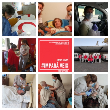 Dia Mundial da Cruz Vermelha e do Crescente Vermelho