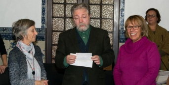 FENACERCI doa 5 mil euros para a Opera&ccedil;&atilde;o Embondeiro por Mo&ccedil;ambique