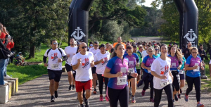 No 74º aniversário a ESSCVP Lisboa promove CORRIDA PELA SAÚDE