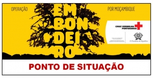Ponto de situação n.º 8 - Moçambique, 12h20, dia 22/03/19