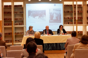 Arquivo Diplomático e imagens da coleção referente à II Guerra Mundial do Arquivo Histórico da Cruz Vermelha disponíveis on-line