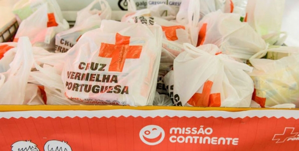 Próxima recolha de alimentos