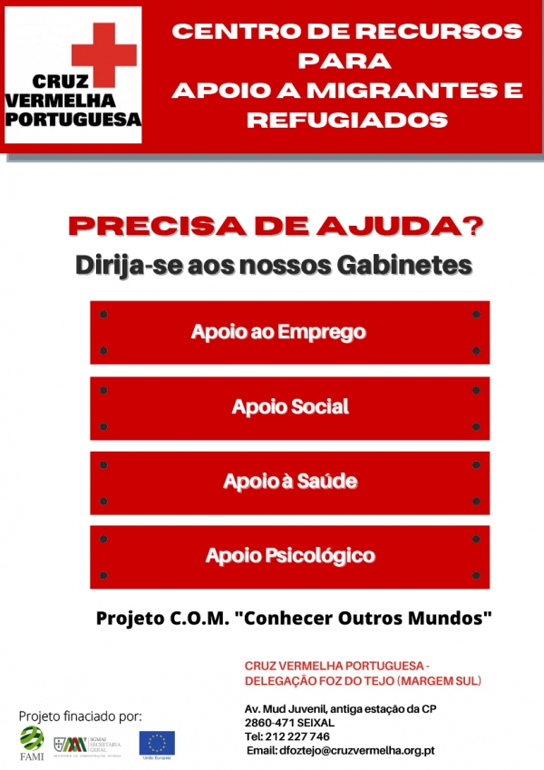 PROJETO C.O.M.