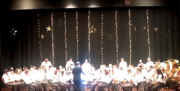 Concerto de Natal Solidário