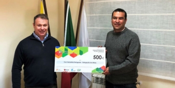 Cruz Vermelha de Olh&atilde;o premiada em programa de efici&ecirc;ncia energ&eacute;tica