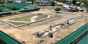 Inaugura&ccedil;&atilde;o da Obra na Beira a 17 de Janeiro