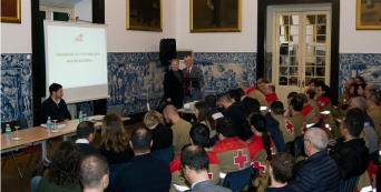 Reuni&atilde;o de Coordenadores Locais de Emerg&ecirc;ncia da CVP